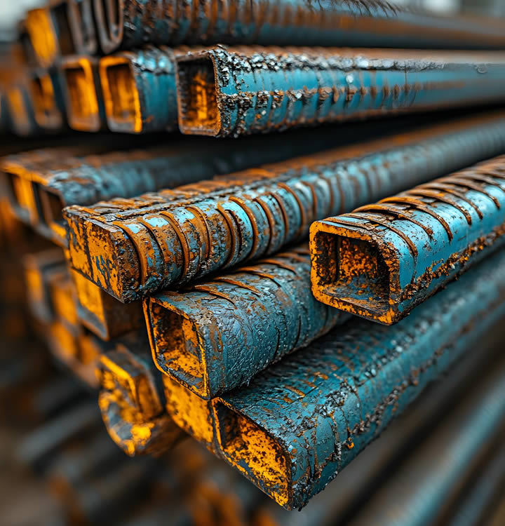 Demir ve Çelik Hurdaları