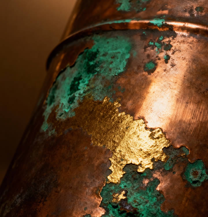 Pirinç ve Bronz Hurdaları